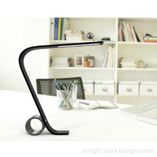 Fashionable Artistic Circle AND Side glow Table Lamp